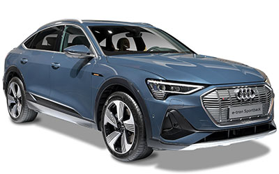 Audi e-tron Sportback